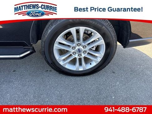 Used 2022 Ford Expedition XLT AWD/4WD image 17
