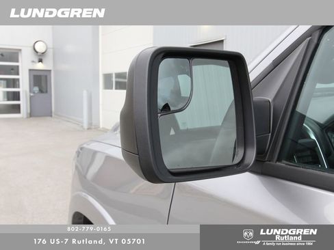 Used 2025 RAM 1500 Big Horn image 46