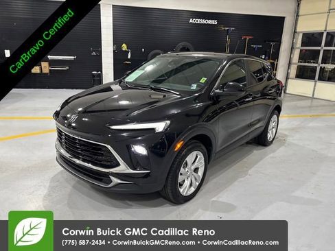 Certified 2024 Buick Encore GX Preferred w/ Comfort Package image 1