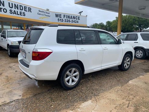 Used 2008 Toyota Highlander 2WD image 3