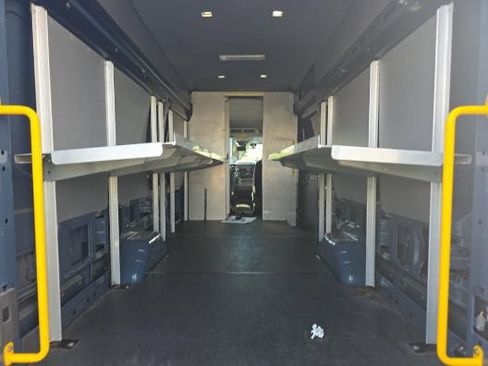 Used 2020 Ford Transit 250 148 High Roof Extended RWD image 5