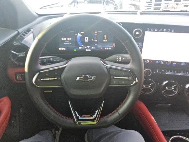 Used 2025 Chevrolet Blazer EV RS FWD image 5