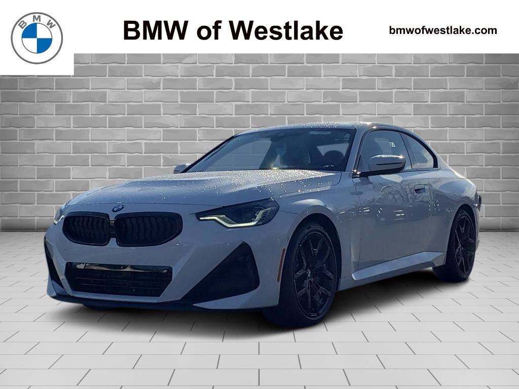 New 2026 BMW 230i xDrive Coupe w/ Premium Package AWD/4WD image 1