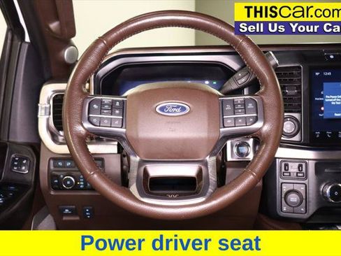 Used 2023 Ford F250 King Ranch w/ FX4 Off-Road Package AWD/4WD image 18