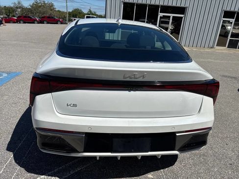 Used 2025 Kia K5 LXS FWD image 8