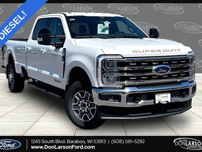 New 2026 Ford F350 Lariat w/ Lariat Premium Package