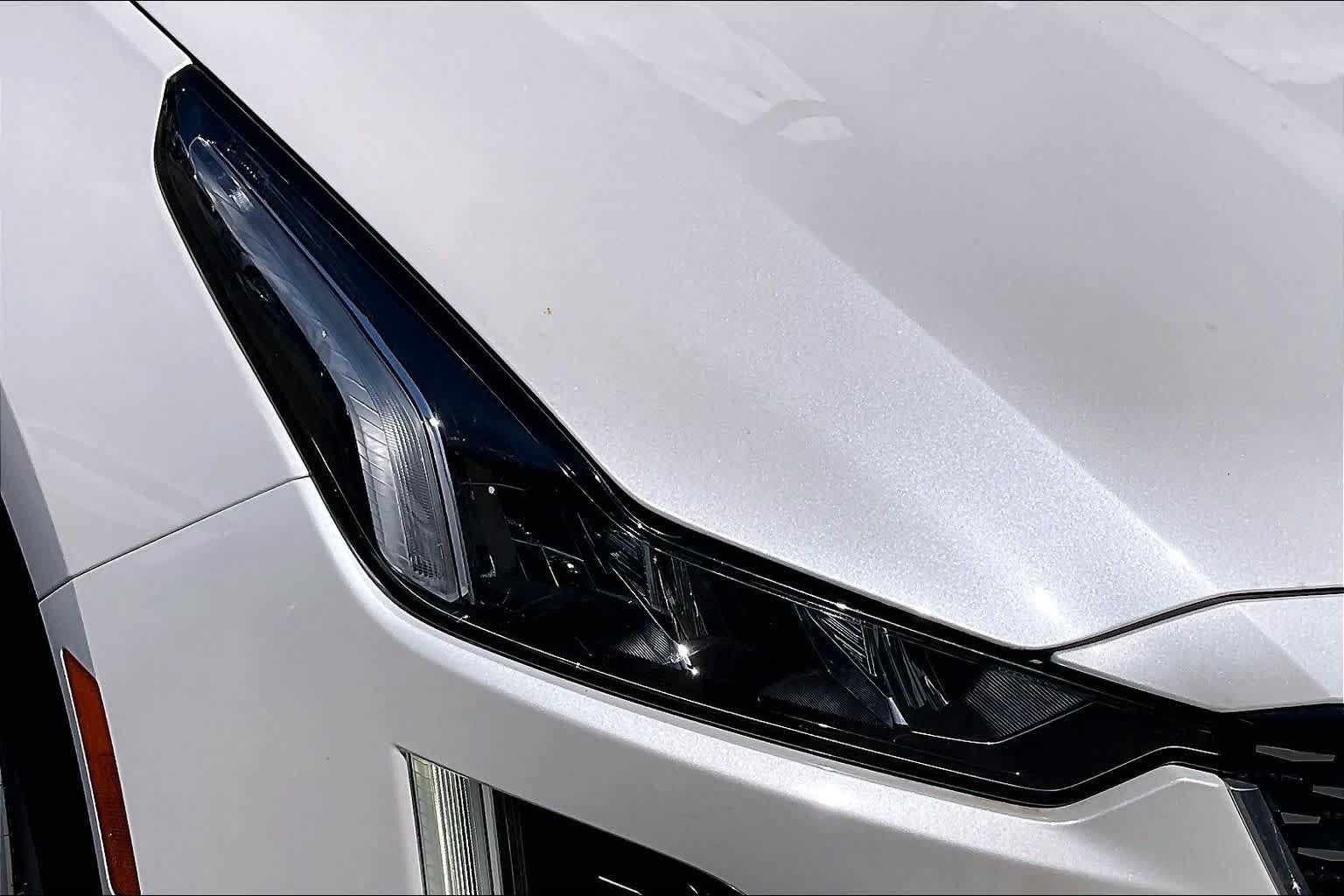 Used 2023 Cadillac CT5 Luxury w/ Cold Weather Package RWD image 53