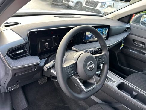 New 2026 Nissan Kicks S FWD image 21