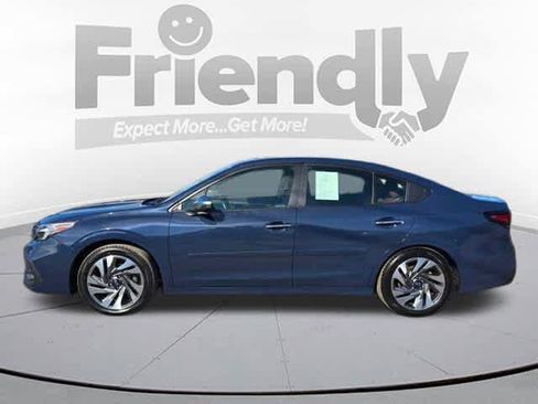 Used 2024 Subaru Legacy Touring XT image 8