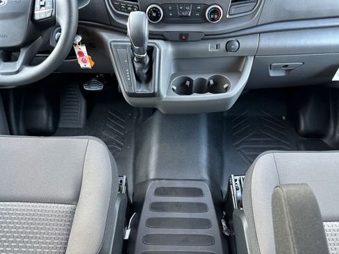 New 2025 Ford Transit 250 Low Roof w/ Load Area Protection Package image 19