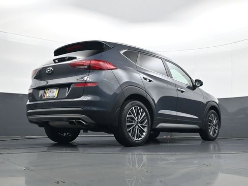Certified 2021 Hyundai Tucson Limited w/ Cargo Package image 25