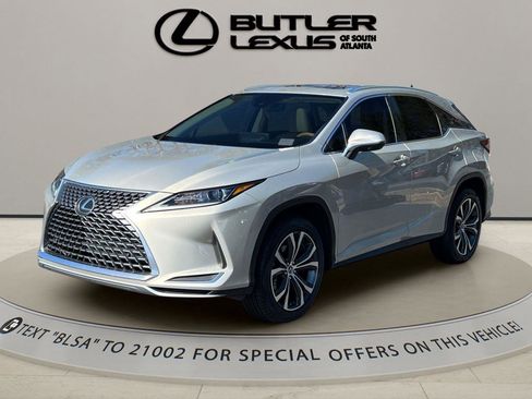 Used 2021 Lexus RX 350 FWD w/ Premium Package image 2