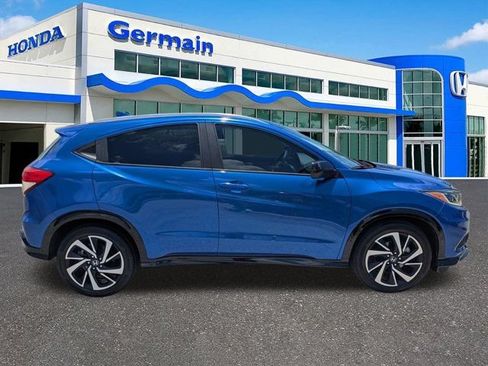 Certified 2019 Honda HR-V Sport image 4