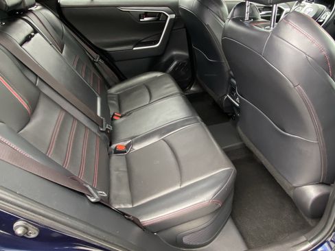 Used 2024 Toyota RAV4 XSE w/ Premium Package AWD/4WD image 12