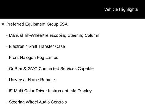 Used 2019 GMC Sierra 2500 Denali w/ Duramax Plus Package AWD/4WD image 34