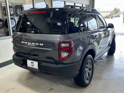 Used 2023 Ford Bronco Sport Badlands w/ Premium Package image 7