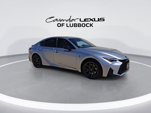 New 2026 Lexus IS 350 F Sport RWD image 2