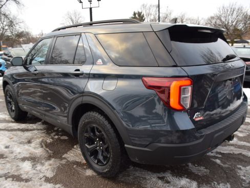 Used 2022 Ford Explorer Timberline image 10