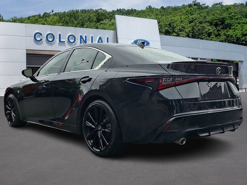 Used 2023 Lexus IS 350 F Sport w/ Memory Package AWD/4WD image 4