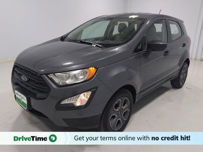 Used 2021 Ford EcoSport S