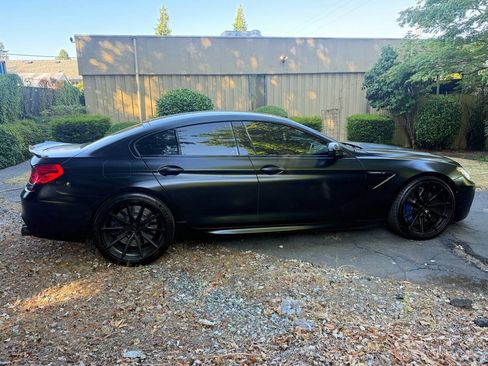 Used 2015 BMW M6 Gran Coupe RWD image 5