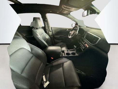 Used 2020 Kia Sportage SX AWD/4WD image 24
