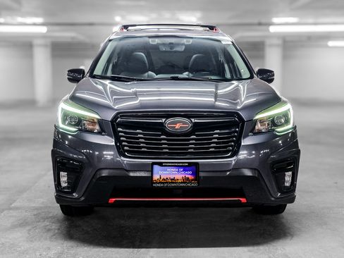 Used 2021 Subaru Forester Sport w/ Popular Package #2 AWD/4WD image 13