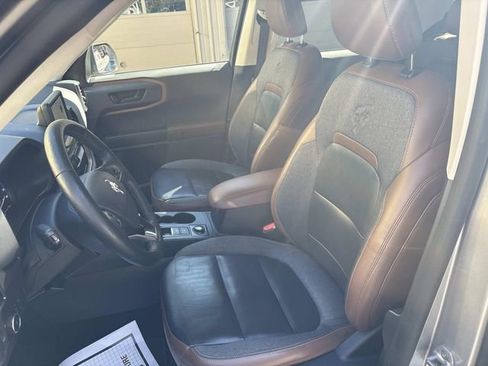 Used 2022 Ford Bronco Sport Outer Banks w/ Tech Package image 22