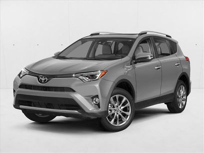 Used 2018 Toyota RAV4 Limited w/ All Weather Liner Package