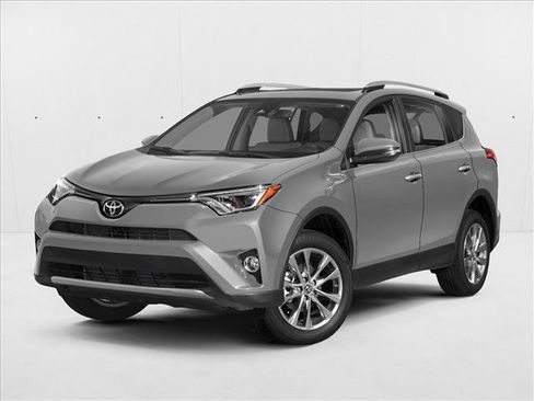 Used 2018 Toyota RAV4 Limited w/ All Weather Liner Package AWD/4WD image 1