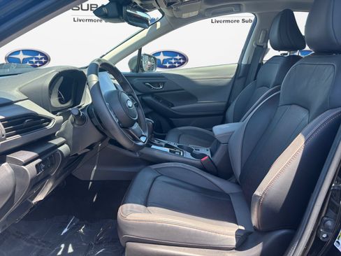 Used 2025 Subaru Crosstrek 2.5i Limited w/ Crosstrek Mirror Package AWD/4WD image 10