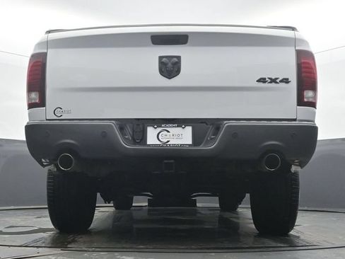 Used 2021 RAM 1500 Warlock AWD/4WD image 50