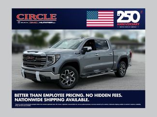 New 2026 GMC Sierra 1500 SLT w/ SLT Premium Plus Package AWD/4WD 360° Tour