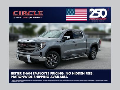 New 2026 GMC Sierra 1500 SLT w/ SLT Premium Plus Package