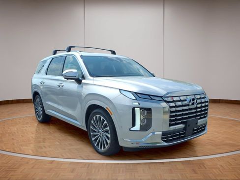Used 2025 Hyundai Palisade Calligraphy AWD/4WD image 1