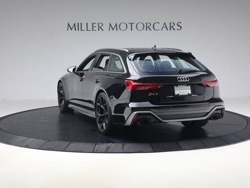Used 2026 Audi RS 6 performance AWD/4WD image 5