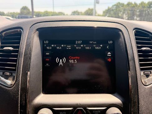 Used 2020 Dodge Durango R/T w/ Blacktop Package AWD/4WD image 23