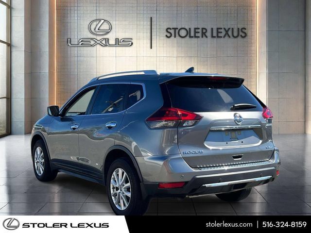 Used 2020 Nissan Rogue SV AWD/4WD image 8