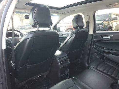 Used 2017 Ford Edge SEL w/ Equipment Group 201A image 11