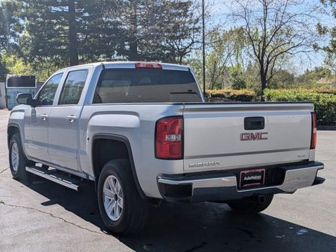 Used 2016 GMC Sierra 1500 SLE w/ SLE Value Package image 8