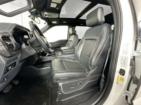Used 2024 Ford F150 Lariat w/ Equipment Group 502A High AWD/4WD image 4