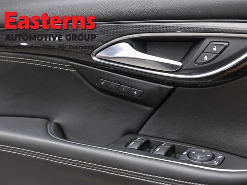Used 2023 Buick Envision Essence w/ Sport Touring Package FWD image 21