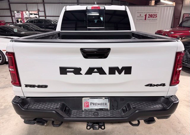 Used 2026 RAM 1500 RHO w/ Bed Utility Group AWD/4WD image 5