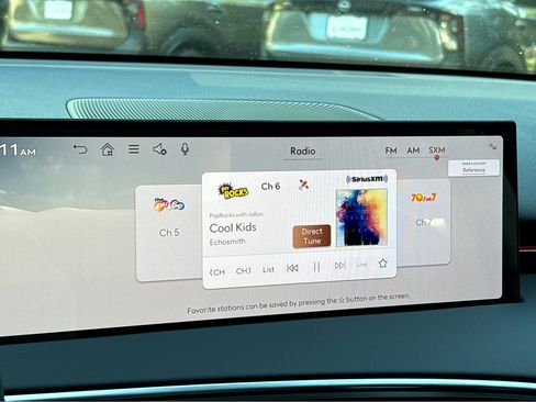 New 2026 Genesis GV70 2.5T Advanced image 10
