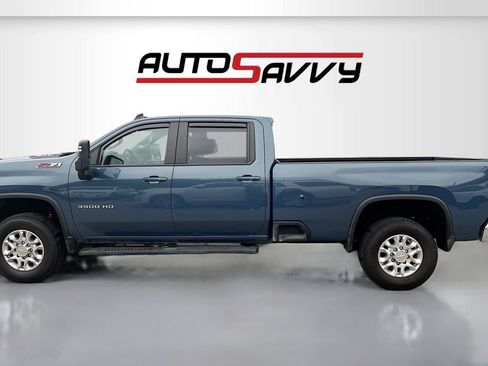 Used 2025 Chevrolet Silverado 3500 LT w/ All Star Edition AWD/4WD image 4