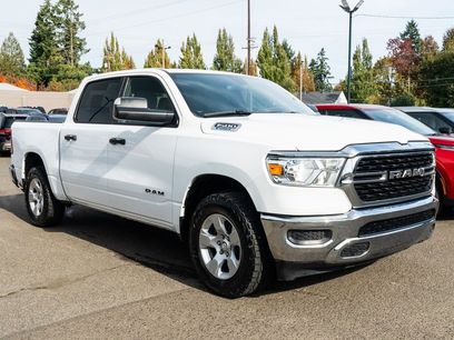 Used 2024 RAM 1500 Lone Star w/ Trailer Tow Group