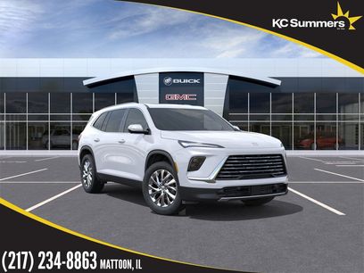 New 2026 Buick Enclave Preferred w/ Power Package