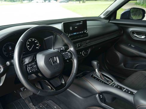 Certified 2024 Honda HR-V Sport image 16