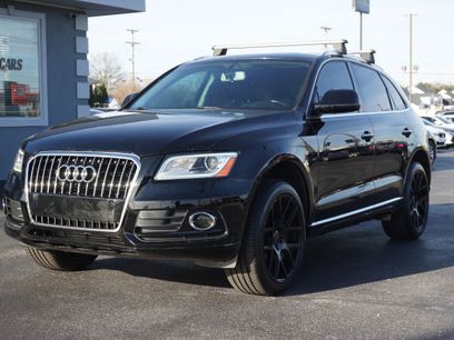 Used 2017 Audi Q5 2.0T Premium