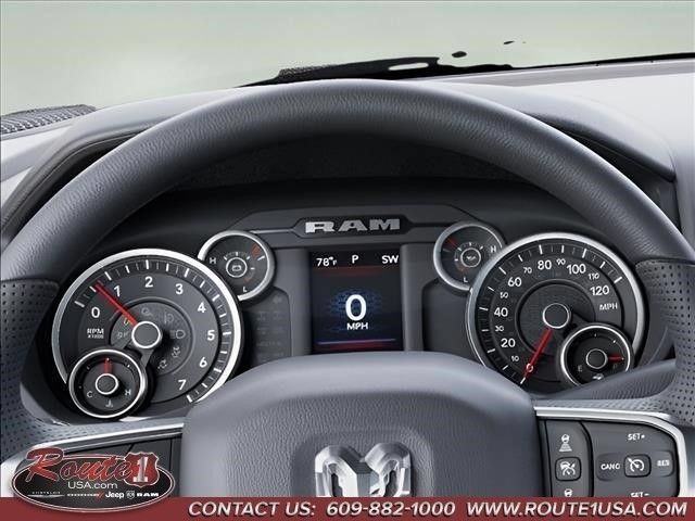 New 2026 RAM 3500 Tradesman AWD/4WD image 18